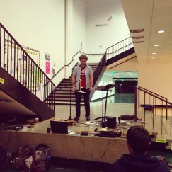 photo credit: Marcus Rubio